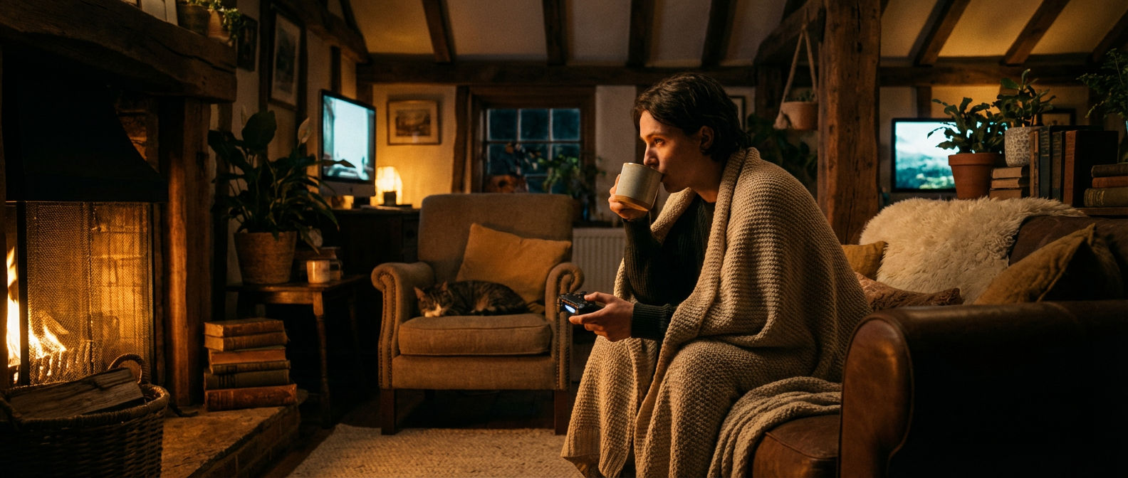 The Definitive Cozy Gaming Tier List: Why Your Comfort Game Rankings Are Probably Wrong