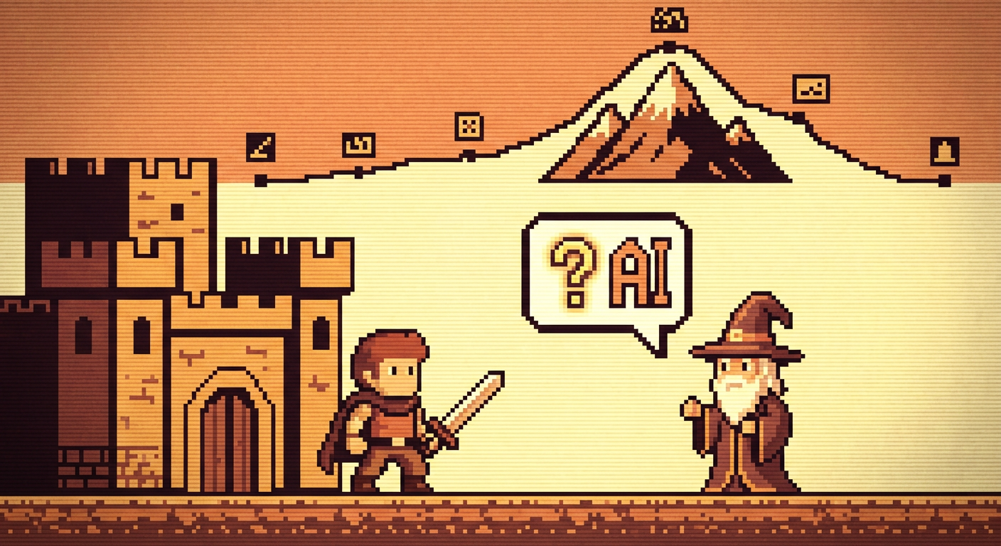 Illustration for The Quiet Revolution: How AI NPCs Are Reshaping Mobile RPG Storytelling in 2026