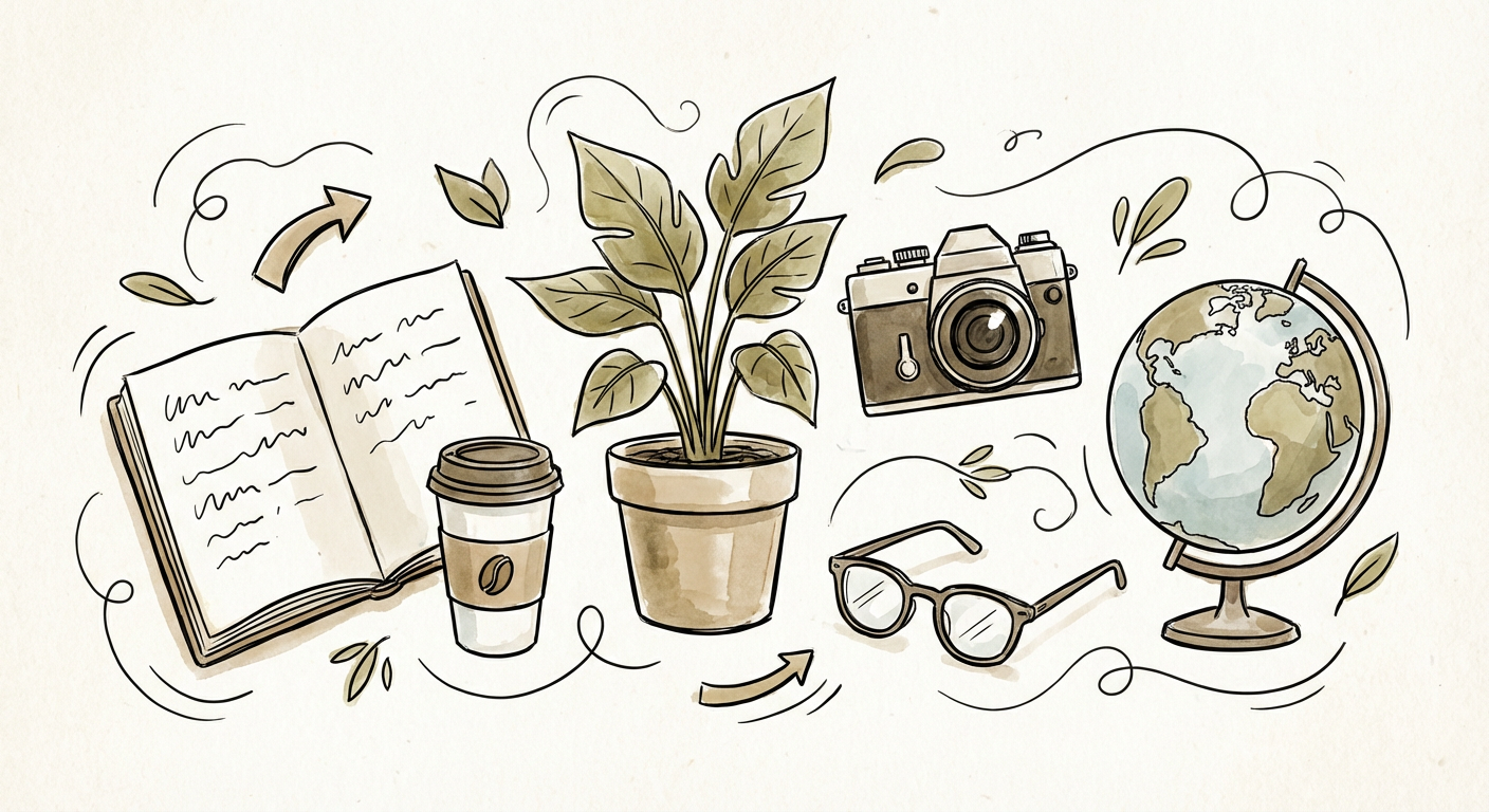 Illustration for When Comfort Games Stop Being Comfortable: A Love Letter to Outgrowing Our Safety Blankets